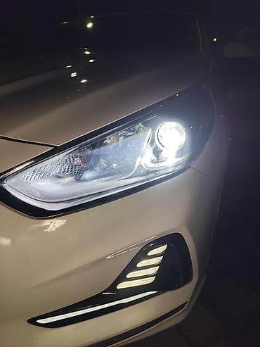 li auto: Hyundai Sonata: 2019 г., 2 л, Автомат, Газ, Седан — 10