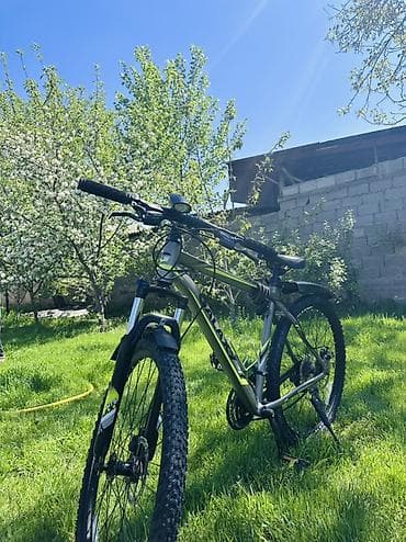 веласипе: Горный велосипед, Galaxy, Алюминий — 3