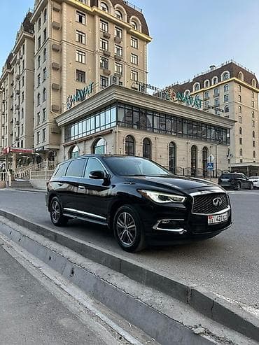 Infiniti: Infiniti QX60: 2019 г., Кроссовер — 8