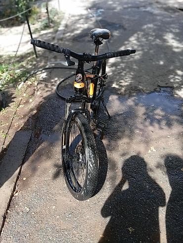Велосипеды: Горный велосипед Shuaige MTB - Рама: алюминиевая, размер — 4