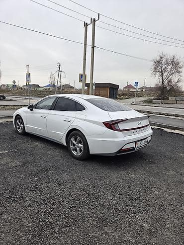 howo 2022: Hyundai Sonata: 2021 г., 2 л, Автомат, Газ, Седан — 4
