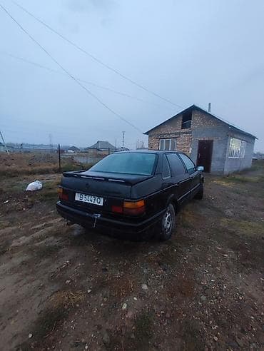 фольксваген пасат: Volkswagen Passat: 1989 г., 1.8 л, Ручные, Бензин, Седан — 6