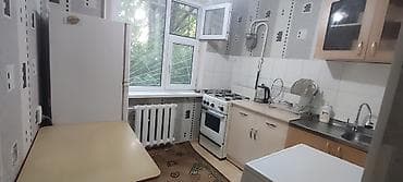 посуточные квартиры в мкр: 1 комната, Собственник, Без подселения, С мебелью полностью — 1