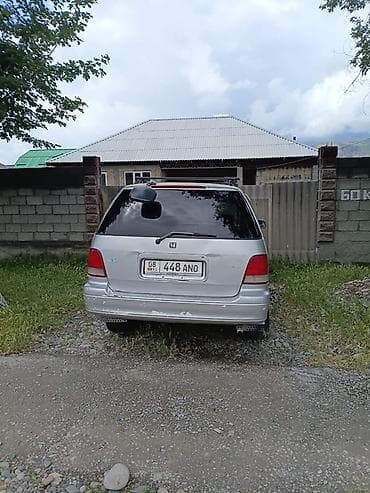 адиса: Honda Odyssey: 1999 г., Бензин, Минивэн — 2