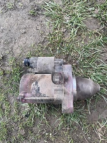 Чыпкалар: Стартер Honda — 2