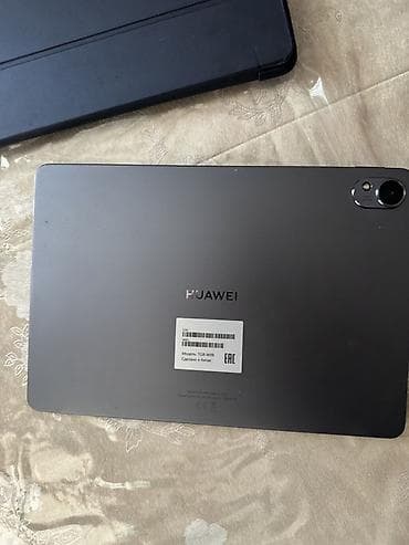 Планшет, Huawei, память 256 ГБ, 11" - 12", Wi-Fi, Б/у, Классический цвет - Серый at lalafo.kg Планшет, Huawei, память 256 ГБ, 11" - 12", Wi-Fi, Б/у, Классический цвет - Серый