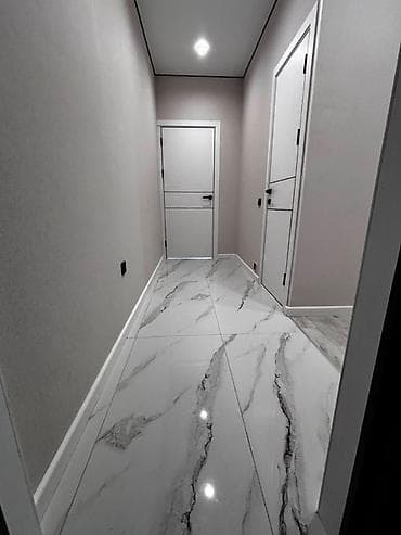 Батирлер: 1 бөлмө, 48 м², Чиркөө Элитка, 5 кабат, Евро оңдоо — 6