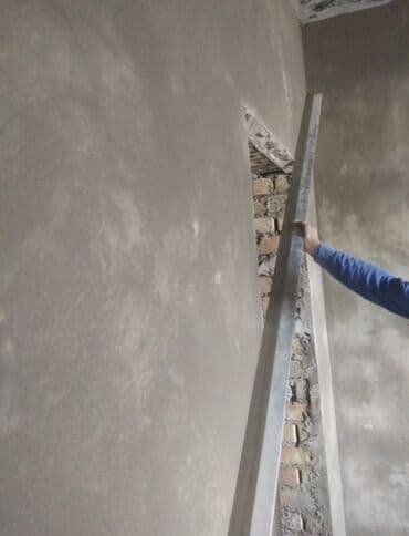 наливной пол работа: Штукатурка стен Больше 6 лет опыта — 5