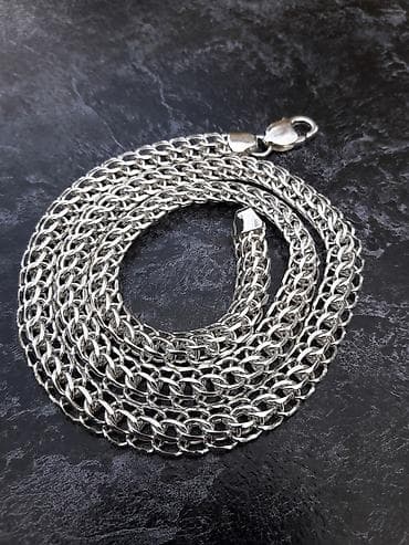 золотые цепочки женские бишкек: Цепочка, Проба 925, Женские, Новый — 6