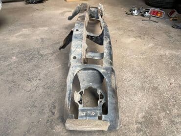 нисса патрол: Nissan Patrol Y61 Усилитель бампера, Ниссан Патрол Год 2005 — 4