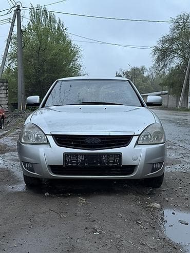 дверь приора: ВАЗ (ЛАДА) Priora: 2008 г., 1.6 л, Механика, Бензин, Седан — 3