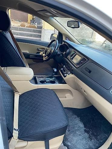 sprinter 4x4: Kia Carnival: 2018 г., 2.2 л, Автомат, Дизель, Минивэн — 3