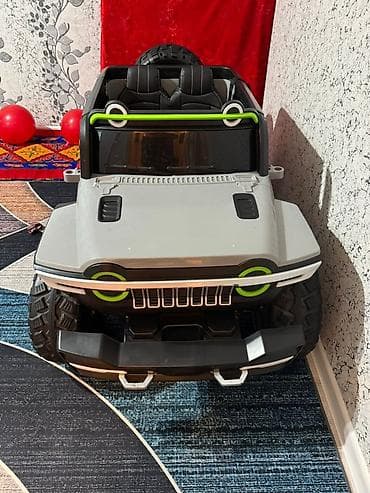 купить радионяню: Детский электрокар — 1