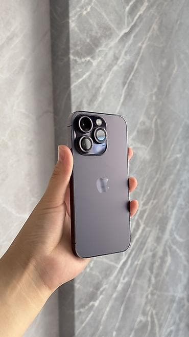 iphone replika: IPhone 14pro 256Гб Есть коробка Компактный корпус с плоскими гранями — 3