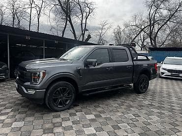 один владелиц: Ford F-150: 2022 г., Автомат, Пикап — 3