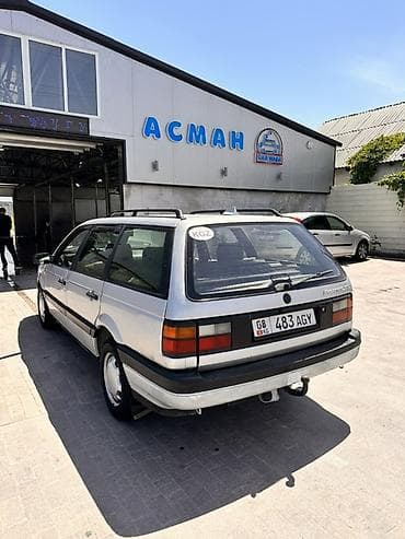 дворники пассат б3: Volkswagen Passat Variant: 1992 г., Универсал — 2
