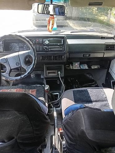 коробка голф 2: Volkswagen Golf: 1989 г., 1.8 л, Механика, Бензин, Хэтчбэк — 4