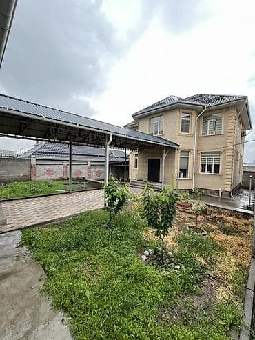 двухэтажный дом в бишкеке: Дом | с. Орто-Сай | 5,6 соток Продается 2этажный дом с.Орто-Сай с — 1
