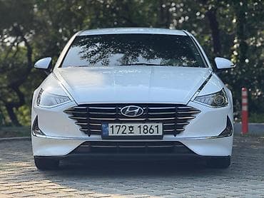 Hyundai Sonata: 2022 г., Бензин, Седан