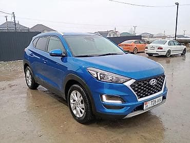 tcl 200: Hyundai Tucson: 2019 г., 2 л, Автомат, Бензин, Кроссовер — 1