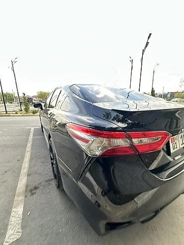 01: Toyota Camry: 2018 г., 2.5 л, Автомат, Бензин, Седан — 4