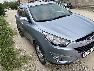 хундай аванте 1: Hyundai Tucson: 2011 г., 2.4 л, Автомат, Бензин, Кроссовер — 3