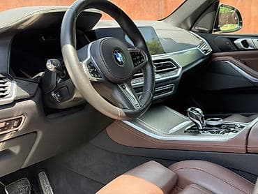 bye e5: BMW X5: 2020 г., 3 л, Автомат, Дизель, Внедорожник — 7