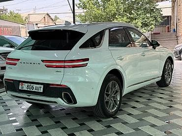 daewoo nubira2: Hyundai Genesis: 2023 г., 2.5 л, Автомат, Бензин, Кроссовер — 9
