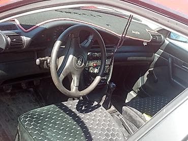 audi a4 авто: Audi 100: 1993 г., 2.5 л, Механика, Бензин, Седан — 7