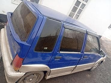 тико сатам: Daewoo Tico: 1995 г., 0.8 л, Механика, Бензин, Хетчбек — 2