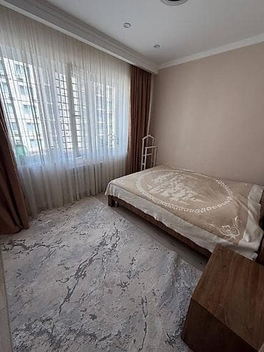 парковая: 2 комнаты, 54 м², 4 этаж — 10