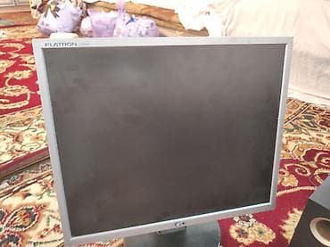 Монитор, LG, Б/у, LCD, 20" - 21" at lalafo.kg Монитор, LG, Б/у, LCD, 20" - 21"