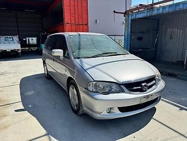 honda odyssey крыло: Крышка багажника Honda, 2004 г., Б/у, Оригинал — 1