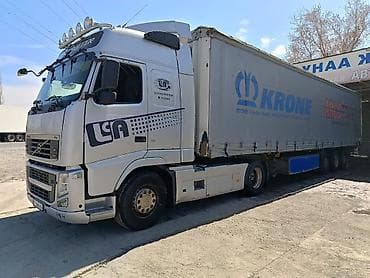 диски вольво 940: Грузовик, Volvo, Стандарт, 7 т, Б/у — 4