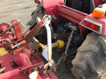 трейлер дом на колесах: Продается японский трактор shibaura mts21 полный привод, дизельный с — 5