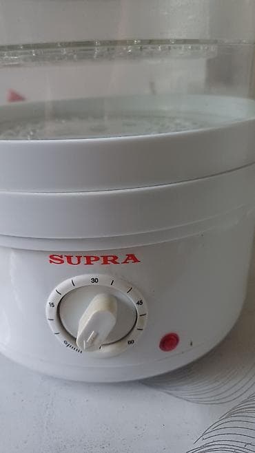 пароварка кенвуд: Пароварка Supra - Электрическая пароварка с механическим таймером до — 1