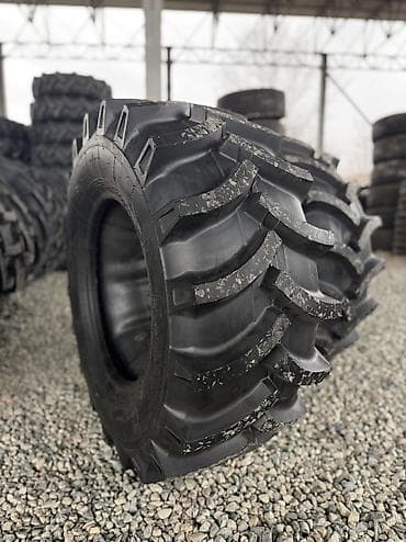 man l2000: Шины R 20, Новый, С/х техника, ARMOUR — 1