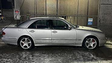 опель вектора б: Mercedes-Benz E-Class: 1999 г., 3.2 л, Автомат, Бензин, Седан — 1