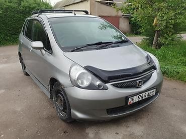 Honda Shuttle: 2003 г., 1.3 л, Автомат, Бензин, Хетчбек