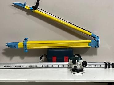 НЕВЕЛИР Оптиче ский нивелир с комплектом аксессуаров для геодезических — 1