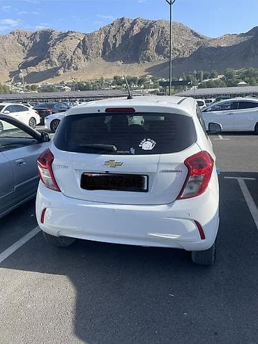 Унаа: Chevrolet Spark: 2018 г., 1 л, Автомат, Бензин, Хетчбек — 3