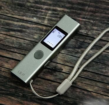 Бытовая техника: Лазерный дальномер Xiaomi Yopin Duka LS-P 40М Лазерный дальномер — 4
