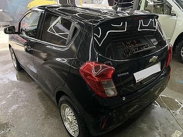 очень дешего: Chevrolet Spark: 2020 г., 1 л, Вариатор, Бензин, Хэтчбэк — 4