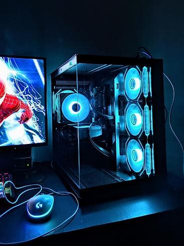 msi монитор: Компьютер, ядер - 10, ОЗУ 16 ГБ, Игровой, Новый, Intel Core i5, NVIDIA GeForce RTX 5060, SSD — 1