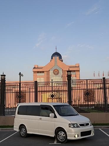 mersedes e320: Honda Stepwgn: 2004 г., 2.4 л, Автомат, Газ, Минивэн — 2