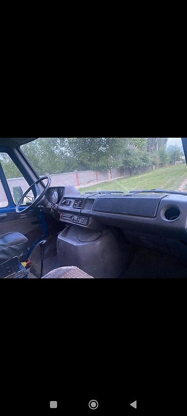 митсубиси делика запчасти: Грузовик, Mercedes-Benz, Дубль, 3 т, Б/у — 7