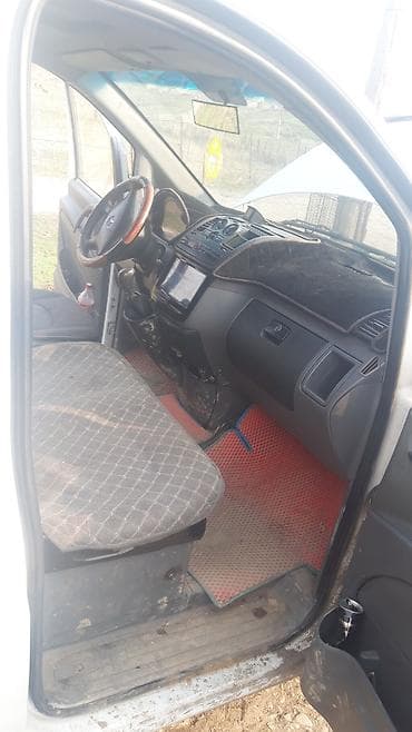 авто колеса бу per page 40: Mercedes-Benz Vito: 2008 г., 2.2 л, Механика, Дизель, Минивэн — 1