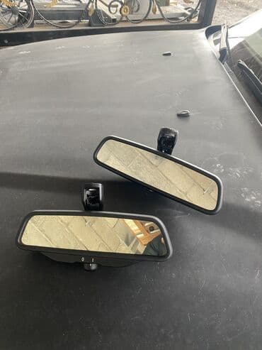 кулиса спейс стар: Заднего вида Зеркало BMW Б/у, Оригинал — 3