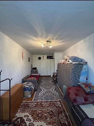 1комнатная квартира 39кв м: 1 комната, 39 м², 4 этаж — 4