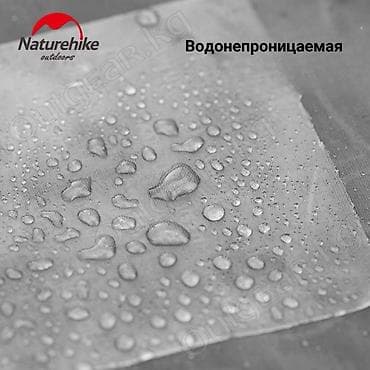 шторм: 🟠 Самоклеящиеся TPU заплатки Naturehike 🟠 ⠀ Пригодятся для ремонта — 5